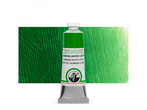 Een OLIEV OH SCHEV 40ML 044 CADMIUM GROEN LICHT koop je bij Terpen Tijn